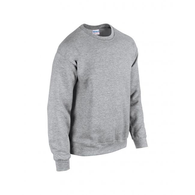 Heavy blend™ adult crewneck sweatshirt culoare sport grey marimea 2xl