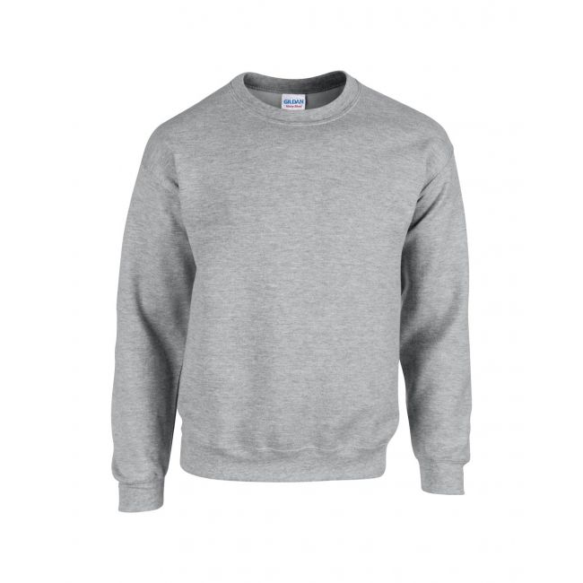 Heavy blend™ adult crewneck sweatshirt culoare sport grey marimea 3xl