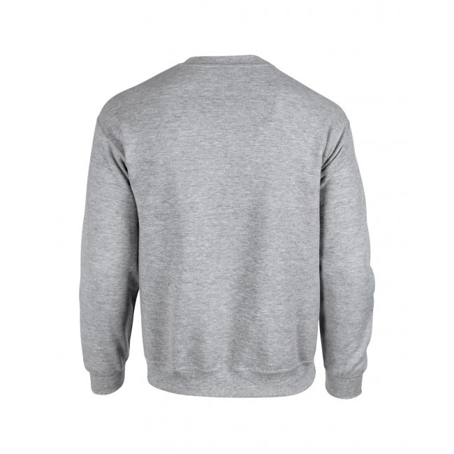 Heavy blend™ adult crewneck sweatshirt culoare sport grey marimea 5xl