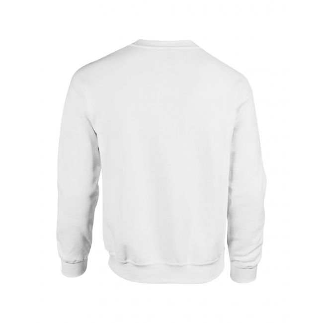 Heavy blend™ adult crewneck sweatshirt culoare white marimea 2xl