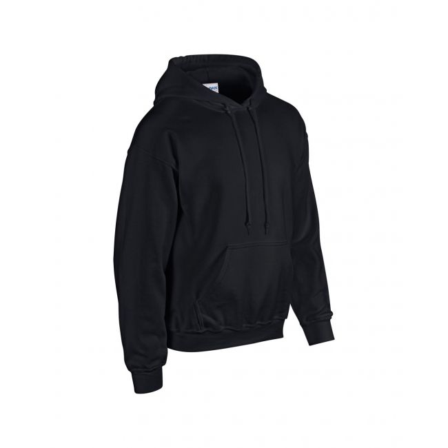 Heavy blend™ adult hooded sweatshirt culoare black marimea m