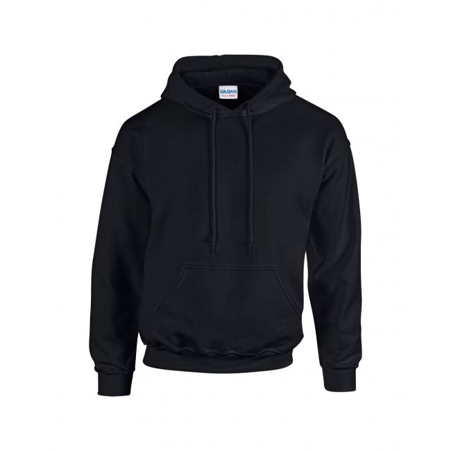 Heavy blend™ adult hooded sweatshirt culoare black marimea m