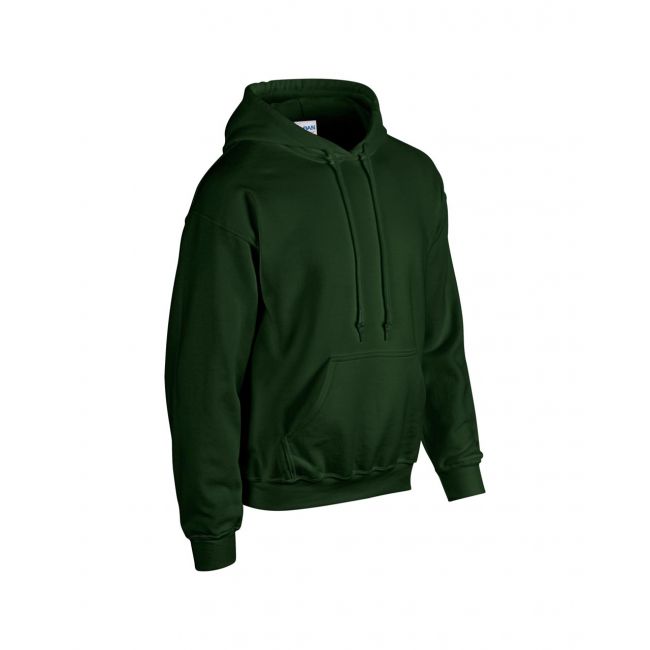 Heavy blend™ adult hooded sweatshirt culoare forest green marimea s