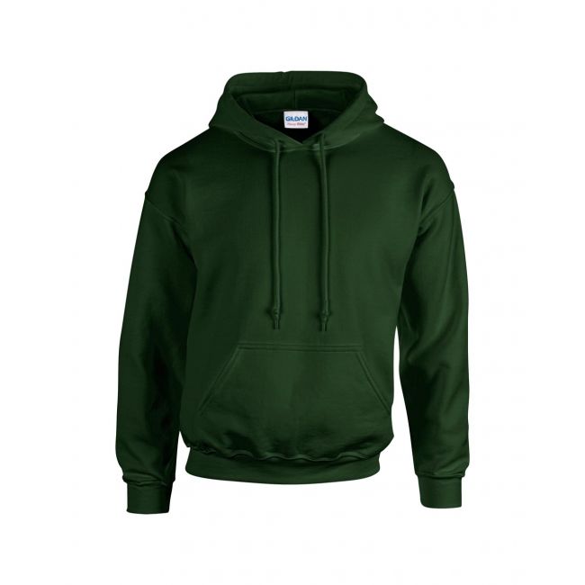 Heavy blend™ adult hooded sweatshirt culoare forest green marimea s