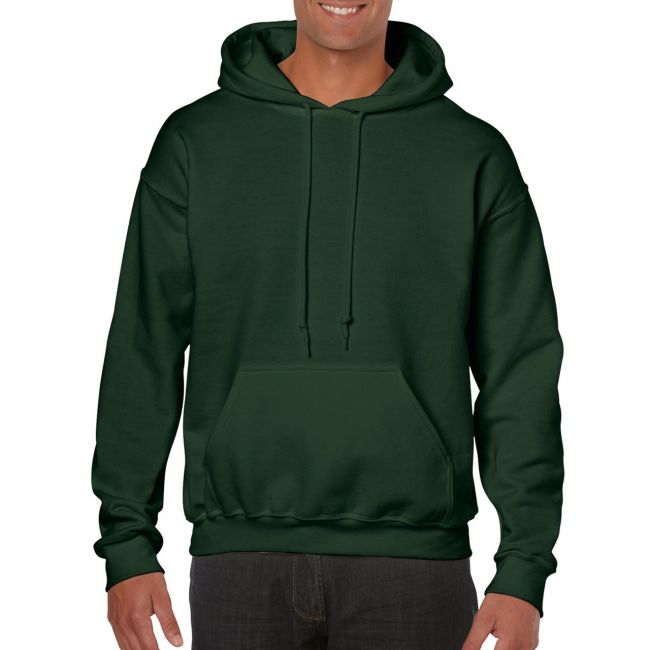 Heavy blend™ adult hooded sweatshirt culoare forest green marimea xl
