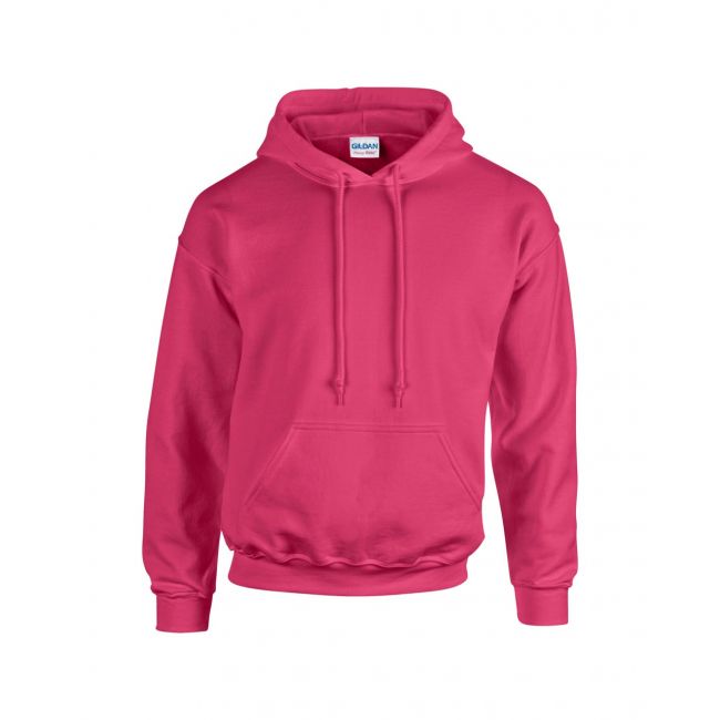 Heavy blend™ adult hooded sweatshirt culoare heliconia marimea l