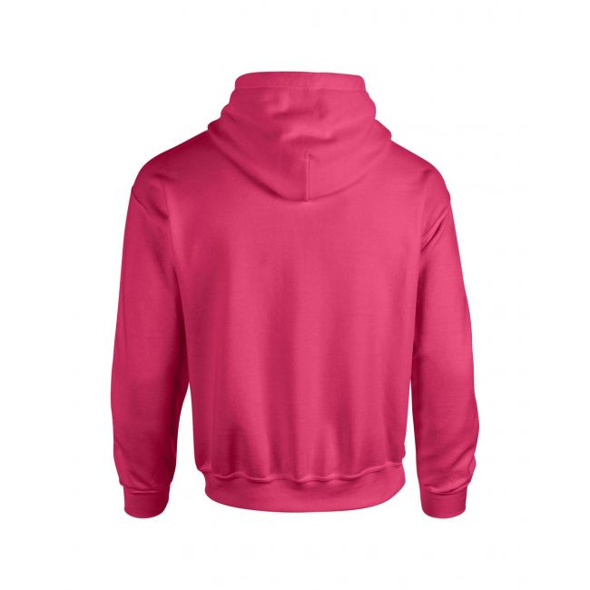 Heavy blend™ adult hooded sweatshirt culoare heliconia marimea l