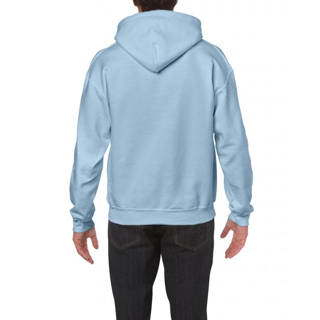 Heavy blend™ adult hooded sweatshirt culoare light blue marimea 2xl