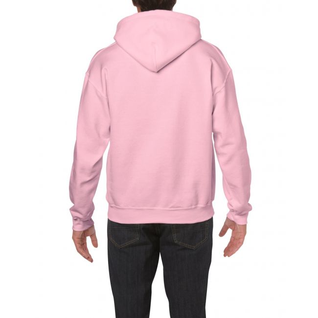 Heavy blend™ adult hooded sweatshirt culoare light pink marimea 2xl