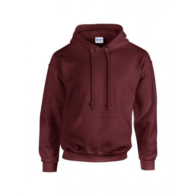 Heavy blend™ adult hooded sweatshirt culoare maroon marimea 2xl