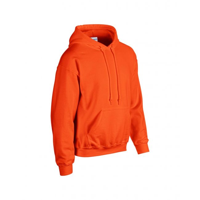 Heavy blend™ adult hooded sweatshirt culoare orange marimea s