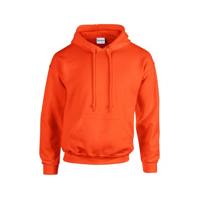 Heavy blend™ adult hooded sweatshirt culoare orange marimea xl