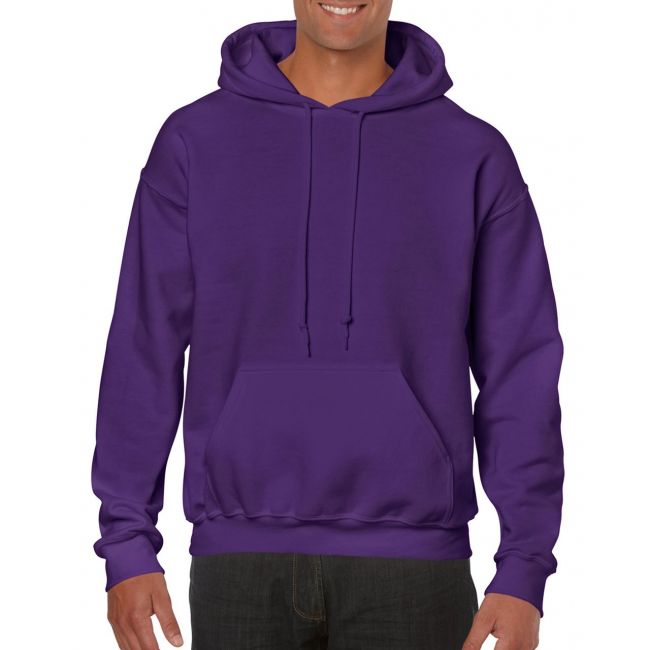 Heavy blend™ adult hooded sweatshirt culoare purple marimea 2xl