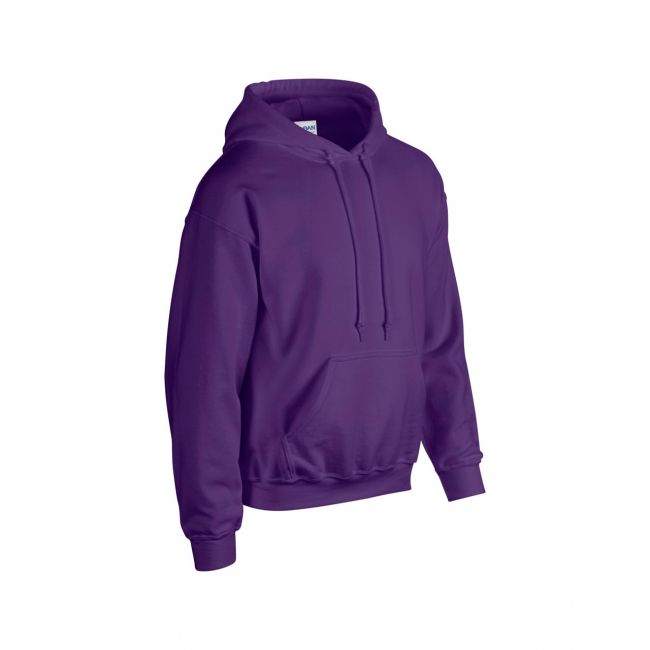 Heavy blend™ adult hooded sweatshirt culoare purple marimea m