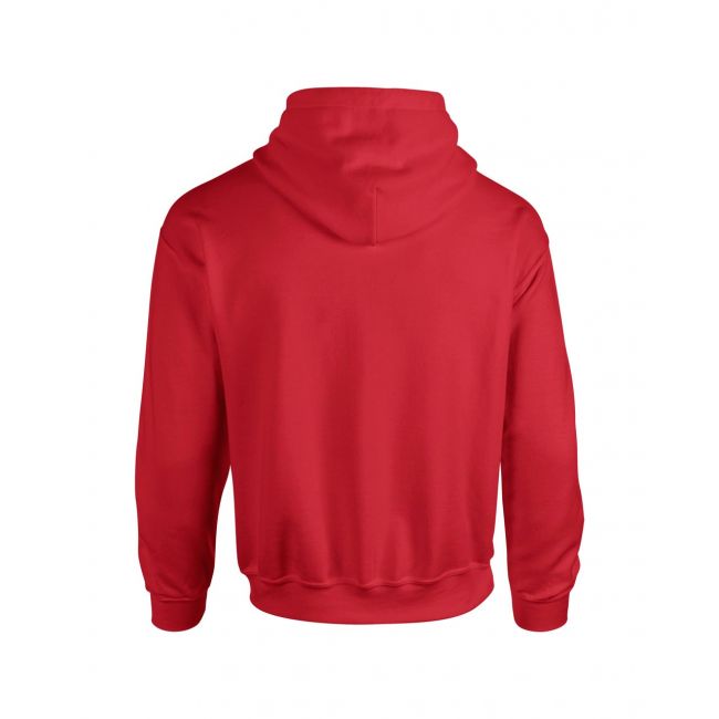 Heavy blend™ adult hooded sweatshirt culoare red marimea s