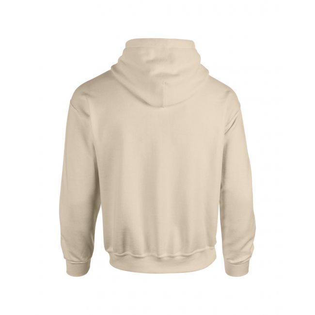 Heavy blend™ adult hooded sweatshirt culoare sand marimea 2xl