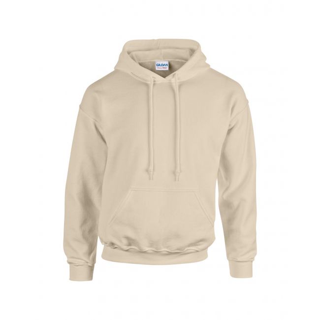 Heavy blend™ adult hooded sweatshirt culoare sand marimea m