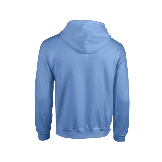 Heavy blend™ adult full zip hooded sweatshirt culoare carolina blue marimea 2xl