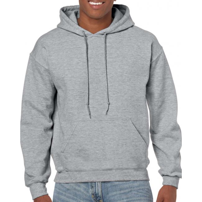 Heavy blend™ adult hooded sweatshirt culoare sport grey marimea m