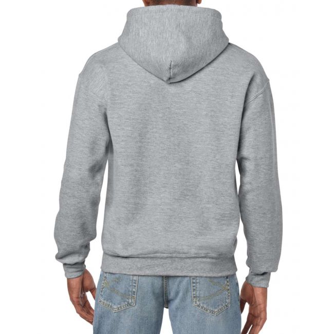 Heavy blend™ adult hooded sweatshirt culoare sport grey marimea s