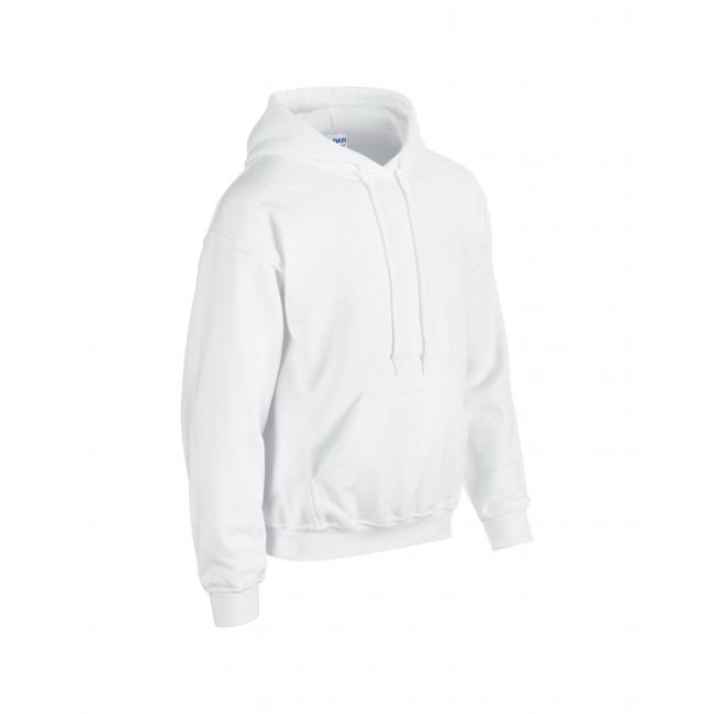 Heavy blend™ adult hooded sweatshirt culoare white marimea 2xl