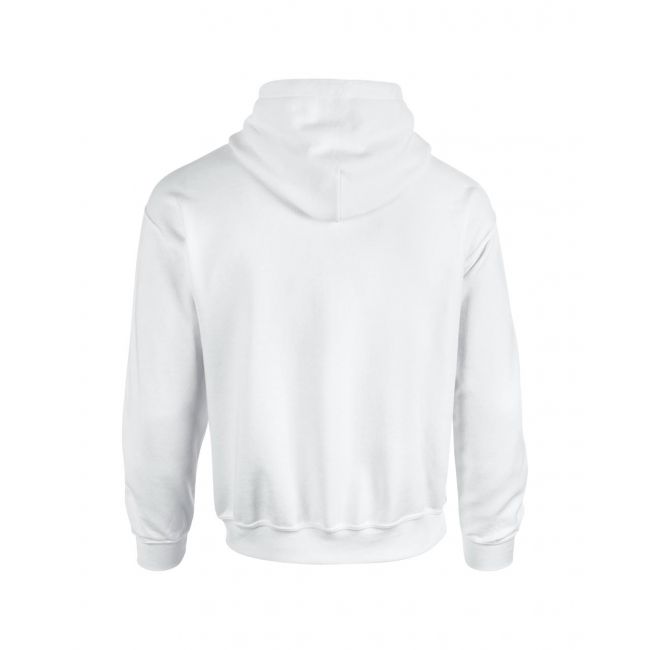 Heavy blend™ adult hooded sweatshirt culoare white marimea 5xl