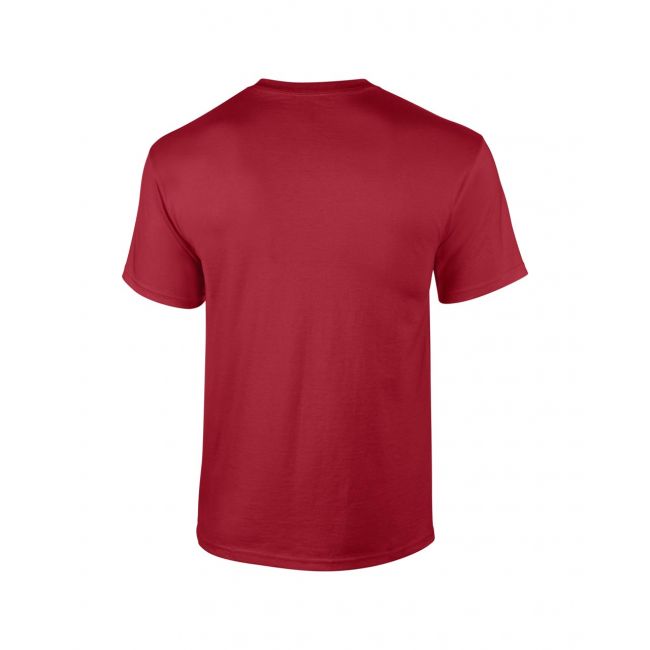 Ultra cotton™ adult t-shirt culoare cardinal red marimea m