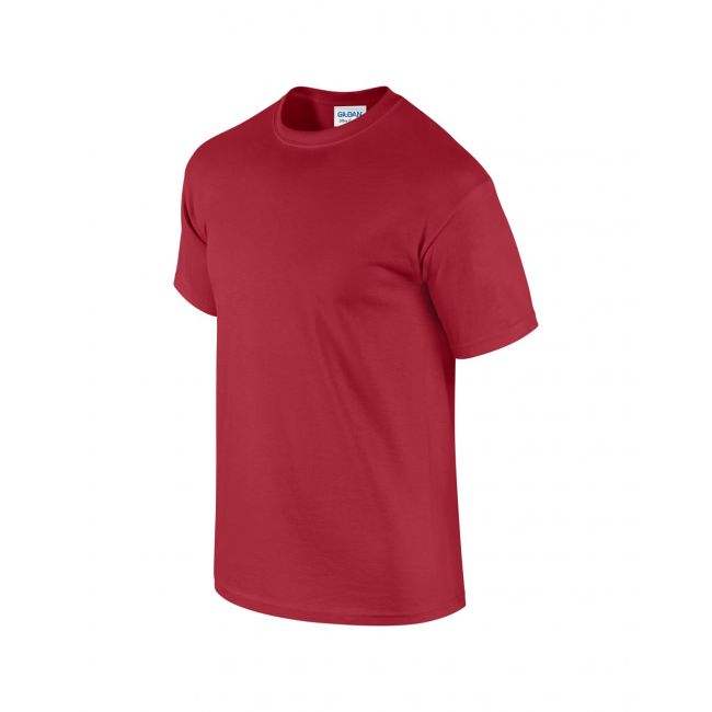 Ultra cotton™ adult t-shirt culoare cardinal red marimea s