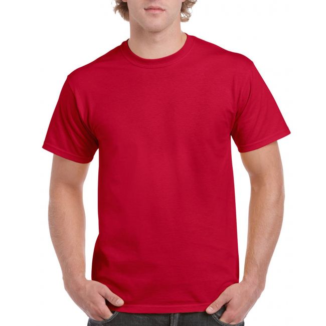 Ultra cotton™ adult t-shirt culoare cherry red marimea 3xl