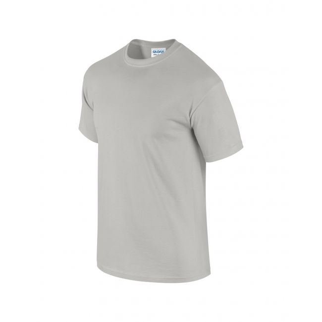 Ultra cotton™ adult t-shirt culoare ice grey marimea l