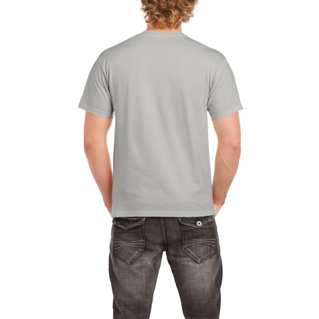 Ultra cotton™ adult t-shirt culoare ice grey marimea s