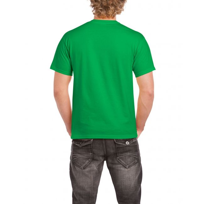 Ultra cotton™ adult t-shirt culoare irish green marimea s