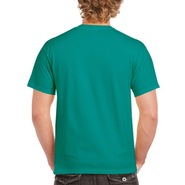 Ultra cotton™ adult t-shirt culoare jade dome marimea 2xl