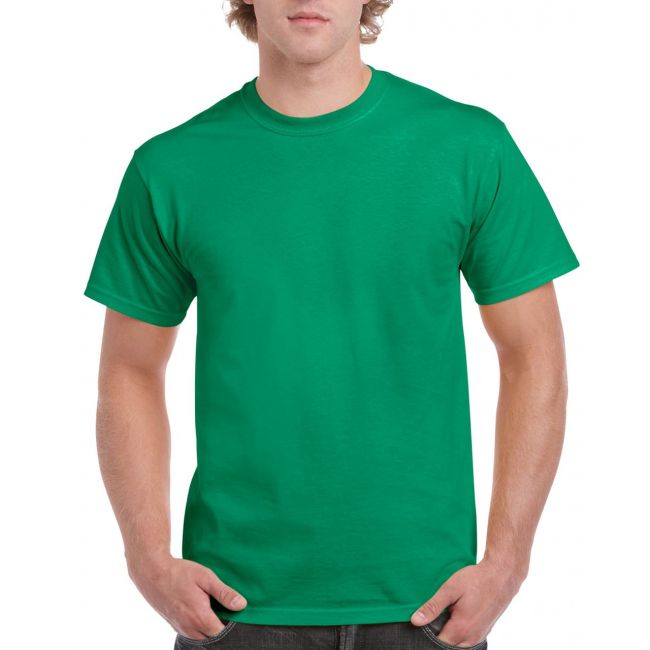 Ultra cotton™ adult t-shirt culoare kelly green marimea 3xl