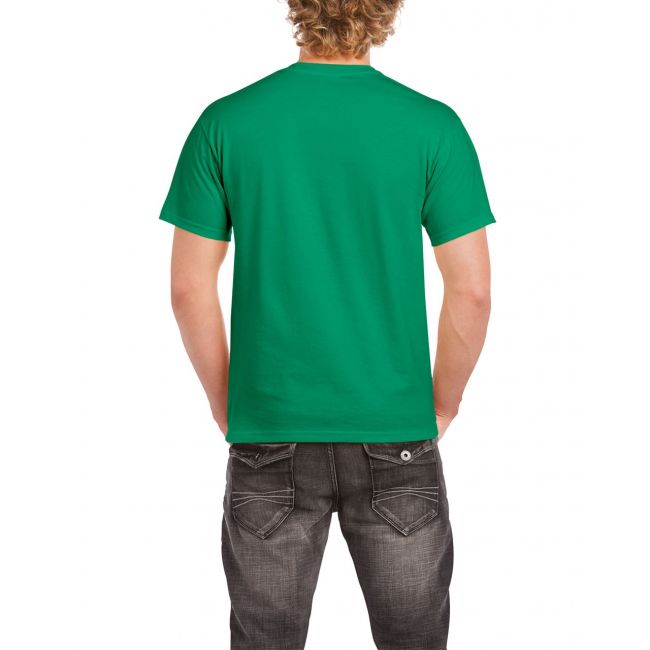 Ultra cotton™ adult t-shirt culoare kelly green marimea 3xl