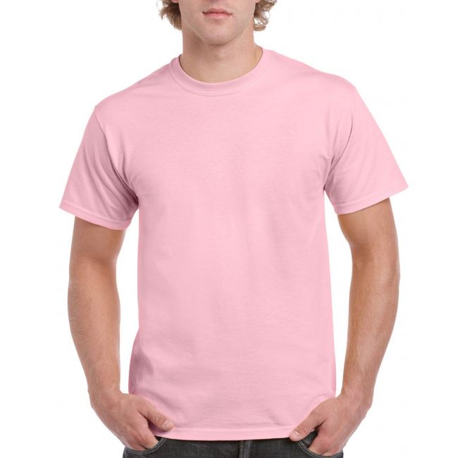 Ultra cotton™ adult t-shirt culoare light pink marimea xl