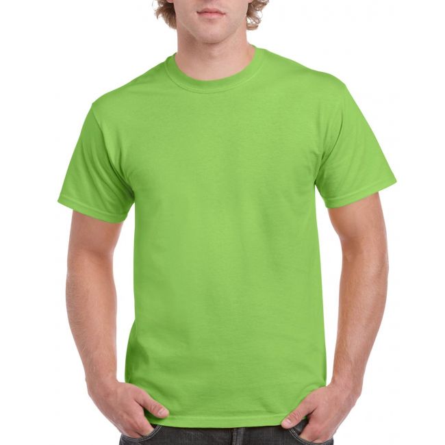 Ultra cotton™ adult t-shirt culoare lime marimea 3xl