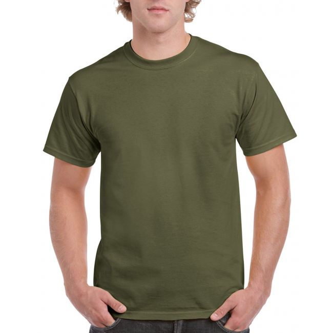 Ultra cotton™ adult t-shirt culoare military green marimea 2xl