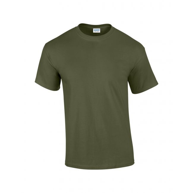 Ultra cotton™ adult t-shirt culoare military green marimea l