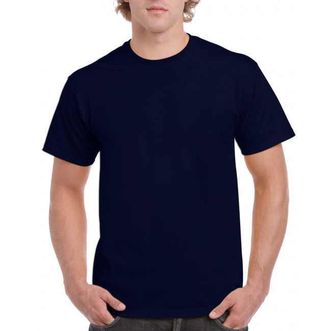 Ultra cotton™ adult t-shirt culoare navy marimea l