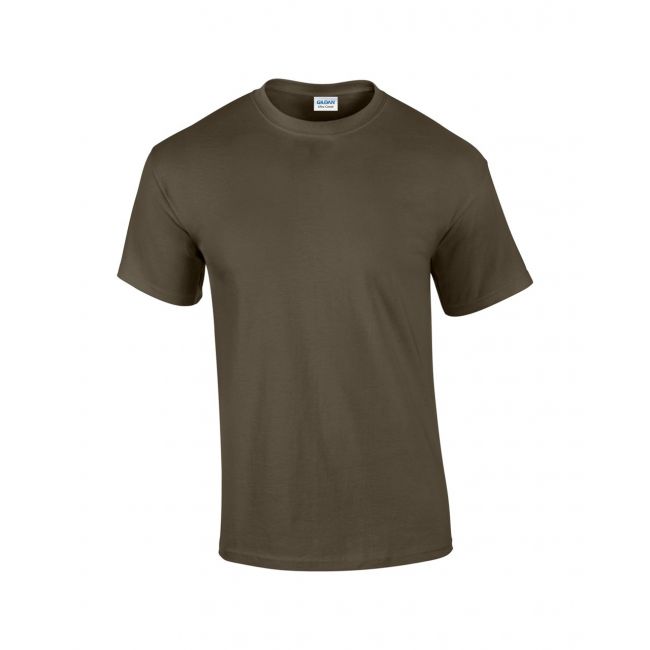 Ultra cotton™ adult t-shirt culoare olive marimea m