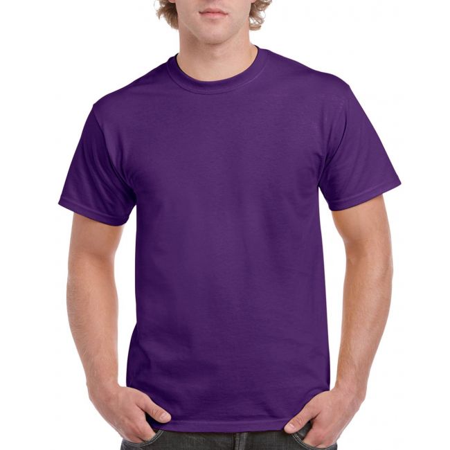 Ultra cotton™ adult t-shirt culoare purple marimea s