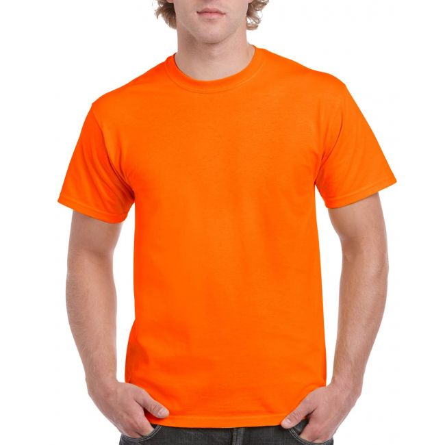 Ultra cotton™ adult t-shirt culoare s.orange marimea m