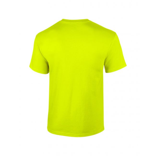 Ultra cotton™ adult t-shirt culoare safety green marimea s