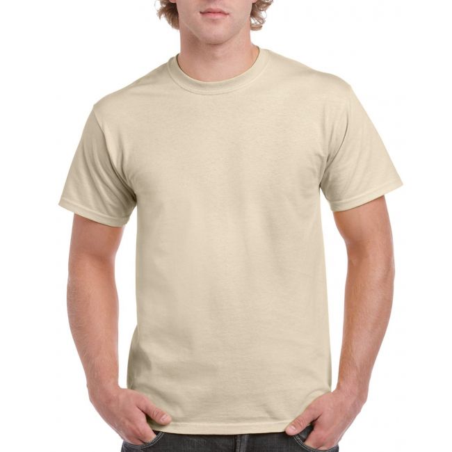 Ultra cotton™ adult t-shirt culoare sand marimea 2xl