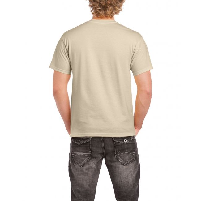 Ultra cotton™ adult t-shirt culoare sand marimea l