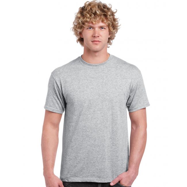 Ultra cotton™ adult t-shirt culoare sport grey marimea 4xl