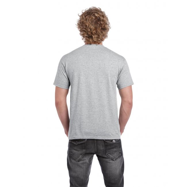 Ultra cotton™ adult t-shirt culoare sport grey marimea l