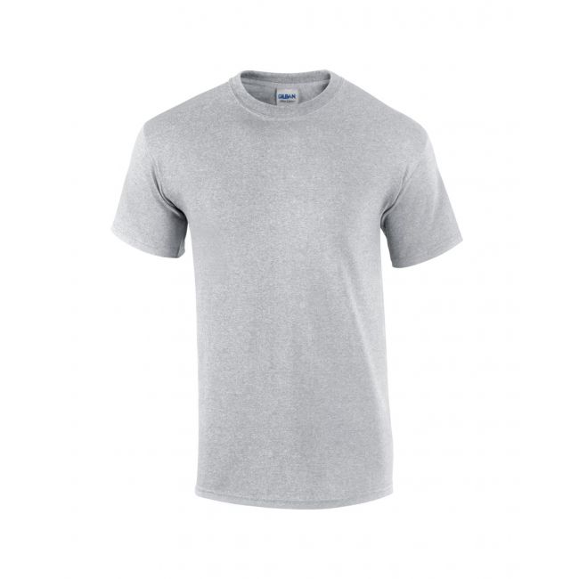 Ultra cotton™ adult t-shirt culoare sport grey marimea l