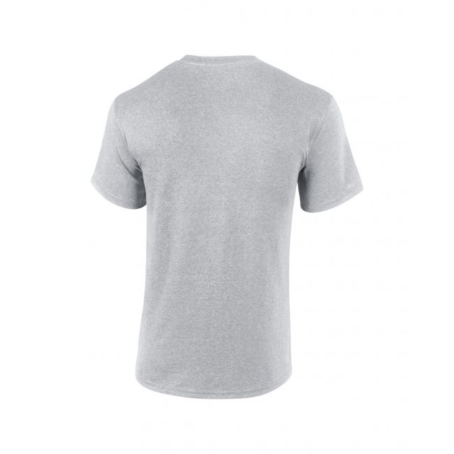 Ultra cotton™ adult t-shirt culoare sport grey marimea xl